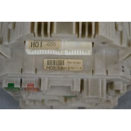 Strumentazione Contachilometri Completa Toyota Aygo B1 dal 04/2005 al 10/2014 Cod 83800-0h011-a Cod motore 1KR-FE  1703759676500