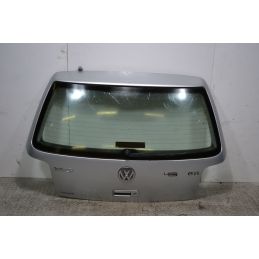 Portellone bagagliaio posteriore Volkswagen Golf IV Dal 1997 al 2004 Grigio  1703759818719