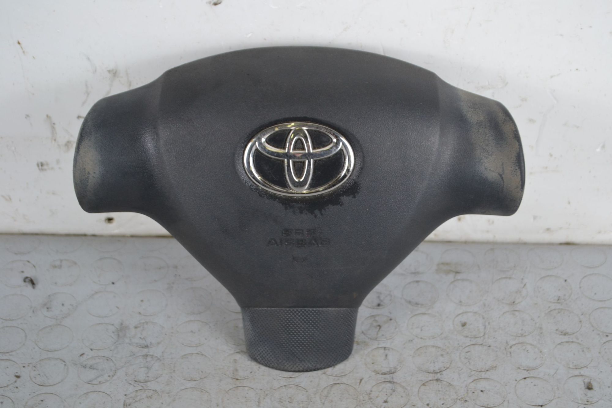Airbag Volante Toyota Aygo B1 dal 04/2005 al 10/2014 Cod 451300H010B0 Cod motore 1KR-FE  1703759970257