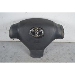 Airbag Volante Toyota Aygo B1 dal 04/2005 al 10/2014 Cod 451300H010B0 Cod motore 1KR-FE  1703759970257