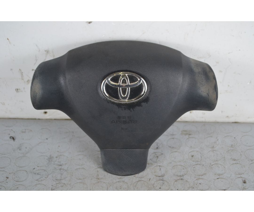 Airbag Volante Toyota Aygo B1 dal 04/2005 al 10/2014 Cod 451300H010B0 Cod motore 1KR-FE  1703759970257