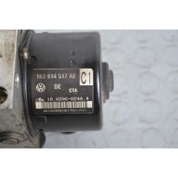 Pompa Modulo ABS Volkswagen Golf V dal 2003 al 2008 Cod 1k0614517ae  1703763052406