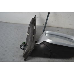 Specchietto retrovisore esterno DX Volkswagen Touran Dal 2003 al 2015 Cod 010744 6 fili  1703768802211