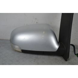Specchietto retrovisore esterno DX Volkswagen Touran Dal 2003 al 2015 Cod 010744 6 fili  1703768802211