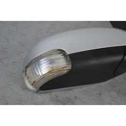 Specchietto retrovisore esterno DX Volkswagen Touran Dal 2003 al 2015 Cod 010744 6 fili  1703768802211
