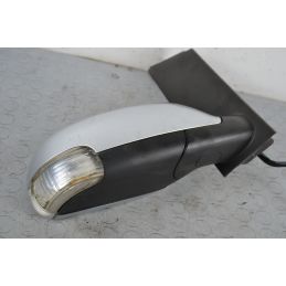 Specchietto retrovisore esterno DX Volkswagen Touran Dal 2003 al 2015 Cod 010744 6 fili  1703768802211