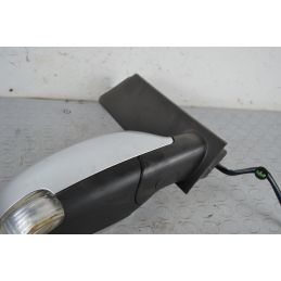 Specchietto retrovisore esterno DX Volkswagen Touran Dal 2003 al 2015 Cod 010744 6 fili  1703768802211