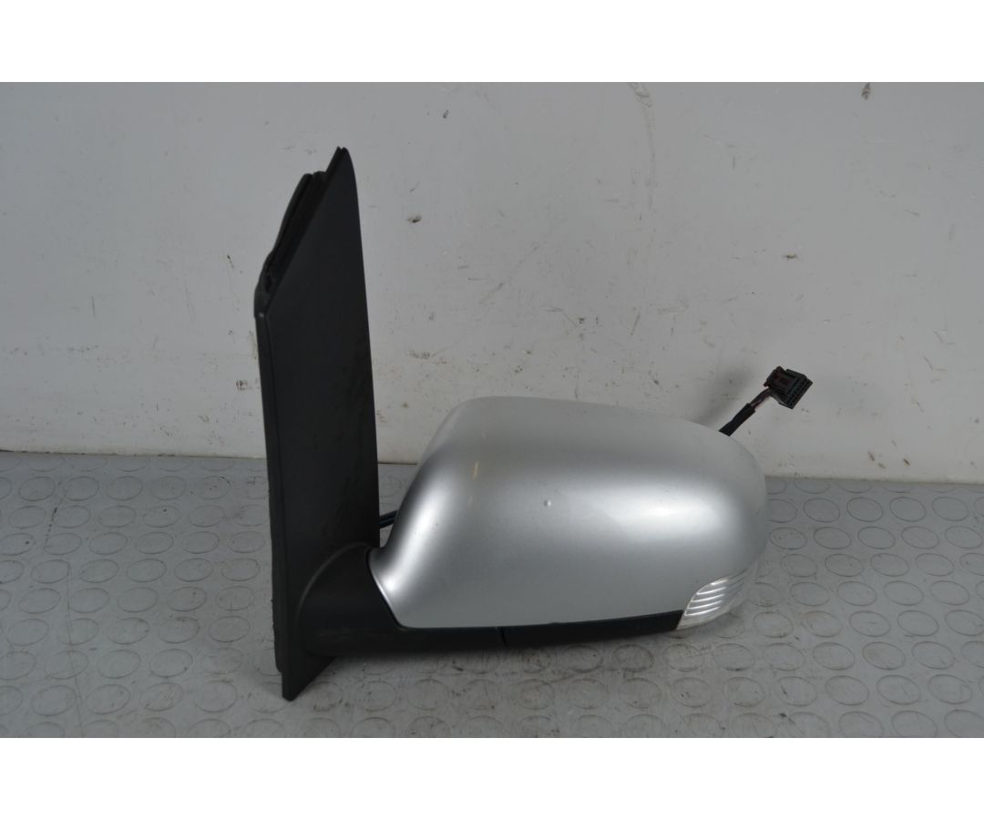 Specchietto retrovisore esterno SX Volkswagen Touran Dal 2003 al 2015 Cod 010744 6 fili 1703770040731 Specchietto retrovisore esterno SX Volkswagen Touran Dal 2003 al 2015 Cod 010744 6 fili 1703770040731