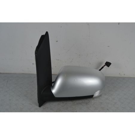 Specchietto retrovisore esterno SX Volkswagen Touran Dal 2003 al 2015 Cod 010744 6 fili 1703770040731