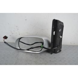 Specchietto retrovisore esterno SX Volkswagen Touran Dal 2003 al 2015 Cod 010744 6 fili  1703770040731