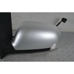 Specchietto retrovisore esterno SX Volkswagen Touran Dal 2003 al 2015 Cod 010744 6 fili  1703770040731