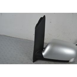 Specchietto retrovisore esterno SX Volkswagen Touran Dal 2003 al 2015 Cod 010744 6 fili  1703770040731