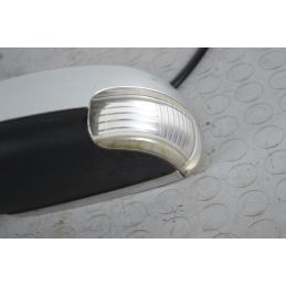 Specchietto retrovisore esterno SX Volkswagen Touran Dal 2003 al 2015 Cod 010744 6 fili  1703770040731
