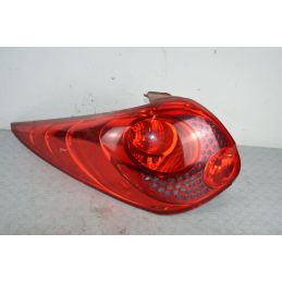 Fanale stop posteriore SX Peugeot 207 SW dal 2007 al 2015 cod 9680158080  1703770789517