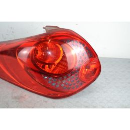Fanale stop posteriore SX Peugeot 207 SW dal 2007 al 2015 cod 9680158080  1703770789517