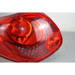 Fanale stop posteriore SX Peugeot 207 SW dal 2007 al 2015 cod 9680158080  1703770789517