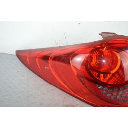 Fanale stop posteriore SX Peugeot 207 SW dal 2007 al 2015 cod 9680158080  1703770789517