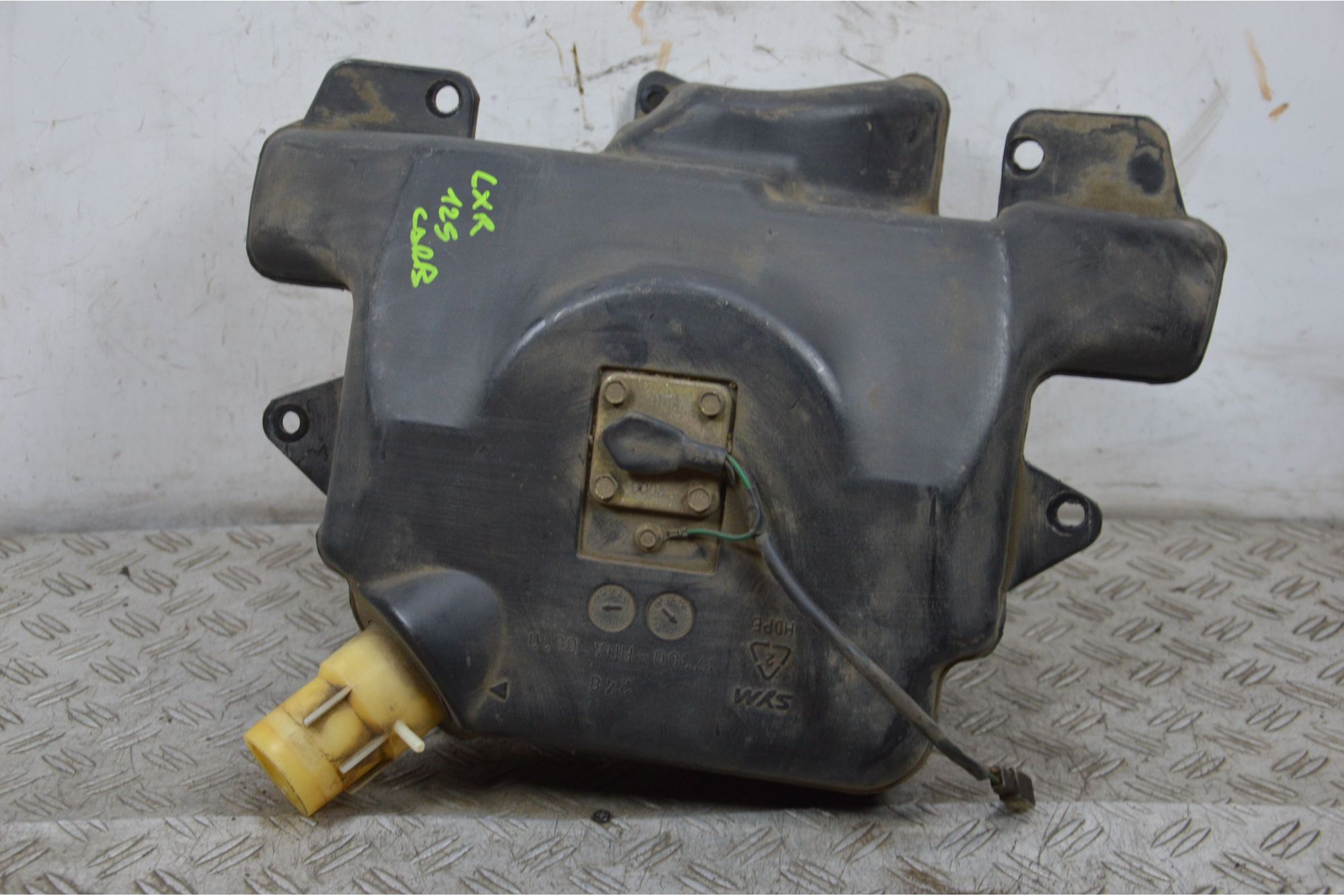 Serbatoio Benzina Peugeot LXR 125 Carburatore Dal 2009 Al 2014  1703771597197