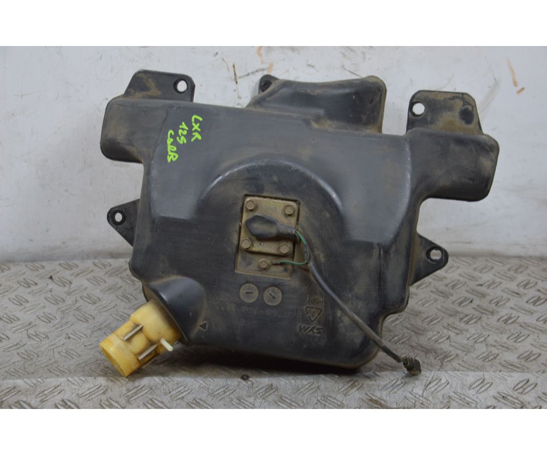 Serbatoio Benzina Peugeot LXR 125 Carburatore Dal 2009 Al 2014  1703771597197