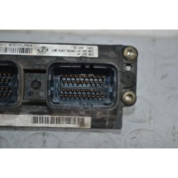 Centralina ECU Lancia Ypsilon Dal 2003 al 2011 Cod 55193431  1703773957227