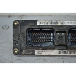 Centralina ECU Lancia Ypsilon Dal 2003 al 2011 Cod 55193431  1703773957227