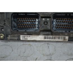 Centralina ECU Lancia Ypsilon Dal 2003 al 2011 Cod 55193431  1703773957227