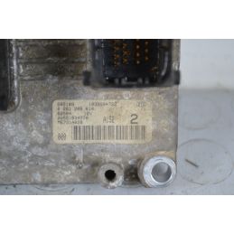 Centralina ECU Alfa Romeo 147 Dal 2000 al 2005 Cod 0261208610  1703774405963