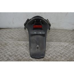 Carena Portatarga Posteriore Honda Sh 300 Dal 2006 al 2010  1703777406608