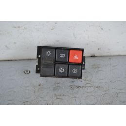 Pulsantiera comando luci Fiat Panda 141 Dal 1980 al 2003  1703779933898