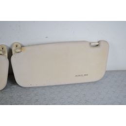 Alette parasole DX e SX Hyundai Getz Dal 2002 al 2005 1.1 benzina 63CV/46KW  1703838086794