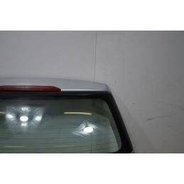 Portellone bagagliaio posteriore Volkswagen Polo 9n3 Dal 2005 al 2009 Colore grigio argento  1703838934538