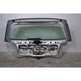 Portellone bagagliaio posteriore Volkswagen Polo 9n3 Dal 2005 al 2009 Colore grigio argento  1703838934538