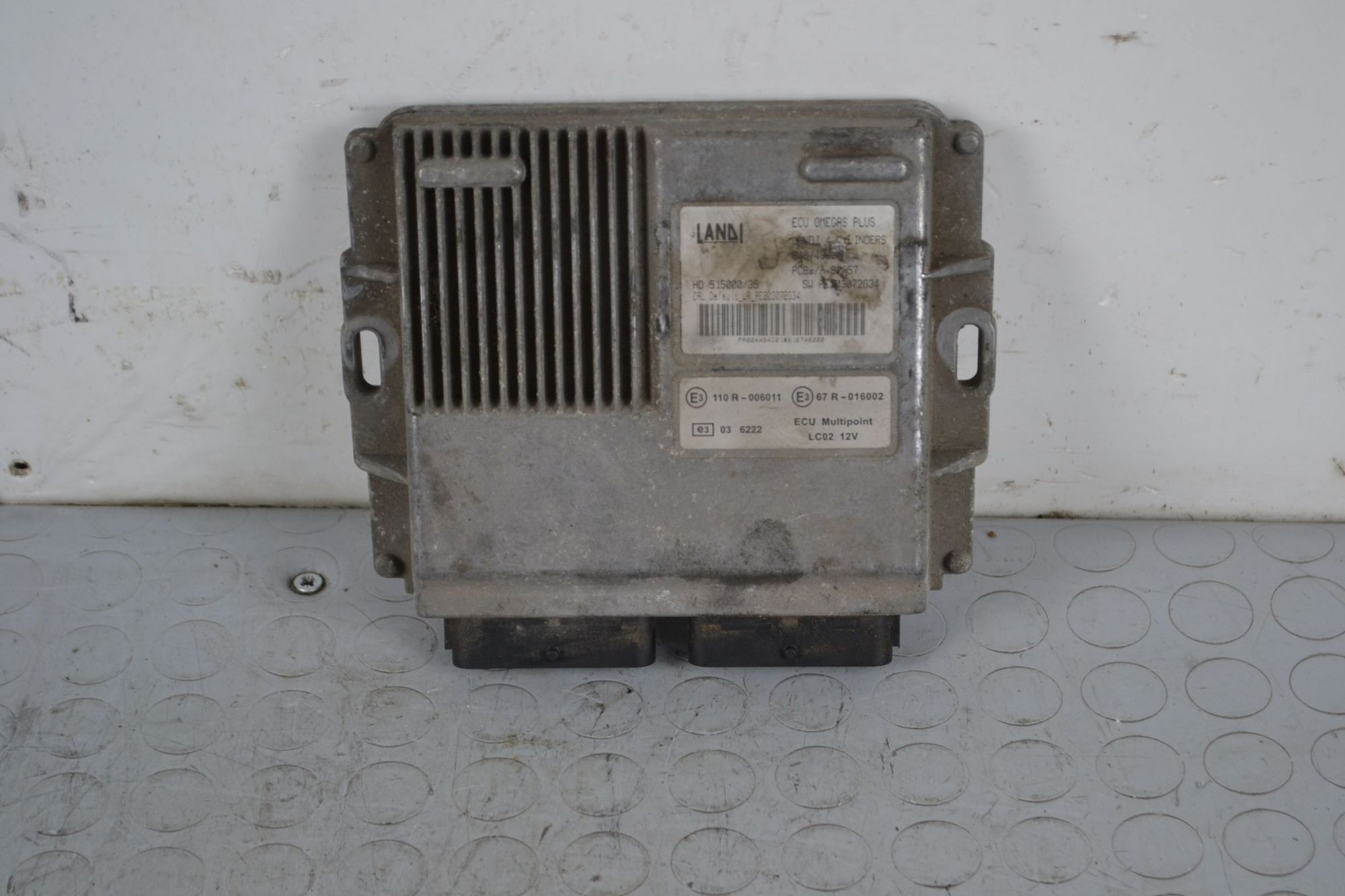 Centralina GPL Hyundai Atos MX dal 09/2003 al 03/2003 Cod Motore G4HD  1703839455278