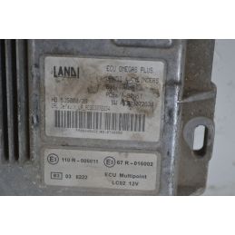 Centralina GPL Hyundai Atos MX dal 09/2003 al 03/2003 Cod Motore G4HD  1703839455278