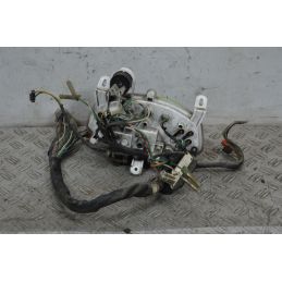 Strumentazione Contachilometri Peugeot LXR 200 Carburatore dal 2009 al 2014 KM 38103  1703839756351