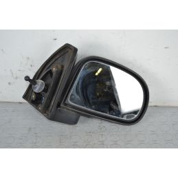 Specchietto retrovisore esterno DX Hyundai Atos dal 1997 al 2008 Cod 010139  1703839773020