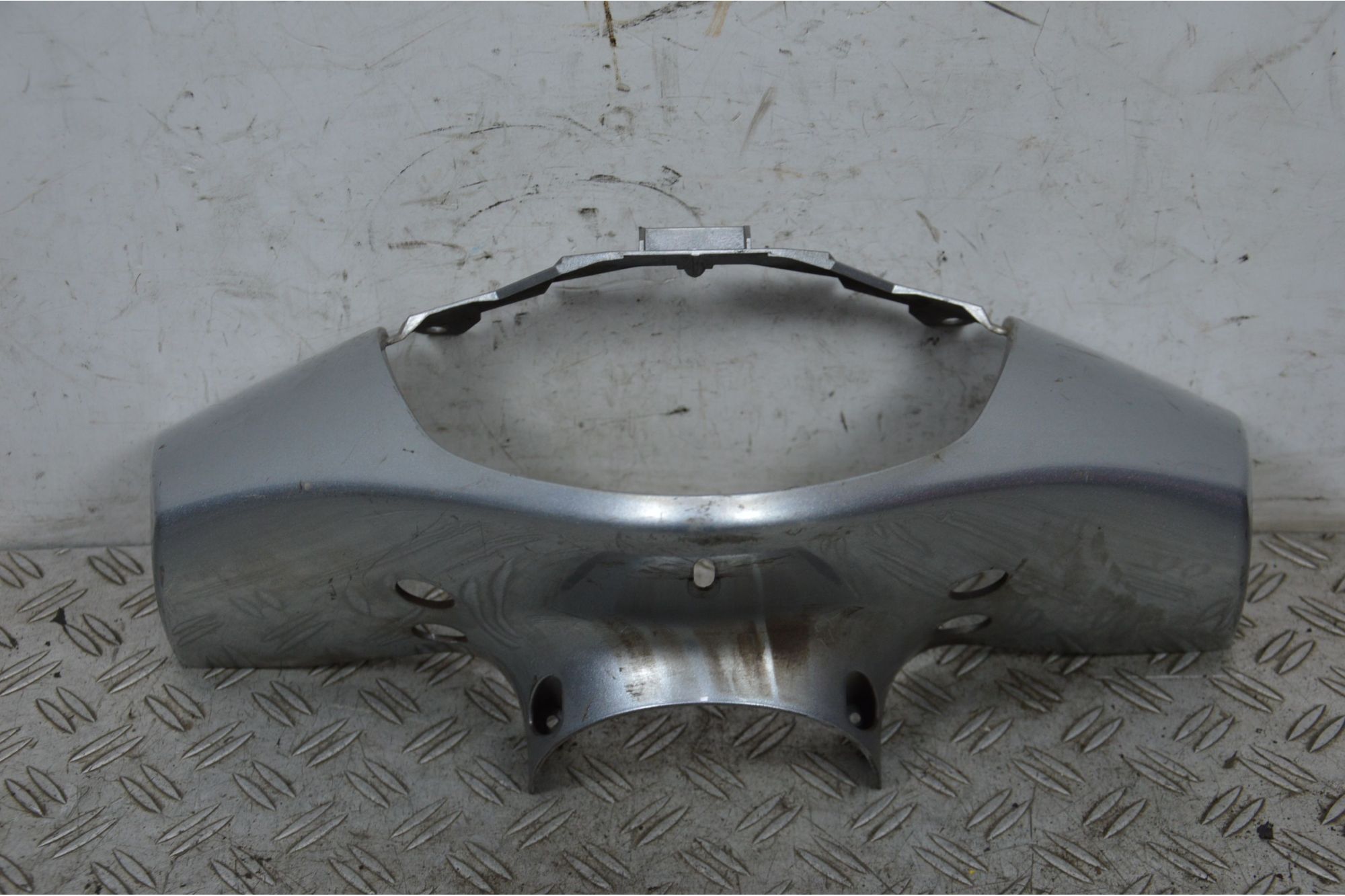 Carena Coprimanubrio Portafaro Honda SH 125 / 150 dal 2005 al 2008  1703845303174