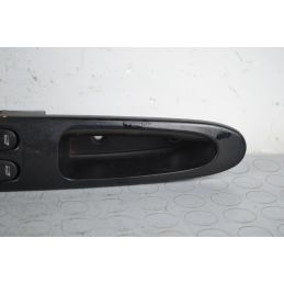 Pulsantiera Alzacristalli Anteriore SX Alfa Romeo 166 936 dal 06/1998 al 05/2004 Cod 156042280 Cod Motore AR 34103  170385034...