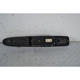 Pulsantiera Alzacristalli Anteriore SX Alfa Romeo 166 936 dal 06/1998 al 05/2004 Cod 156042280 Cod Motore AR 34103  170385034...