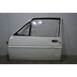 Portiera sportello sinistro SX Ford Fiesta I Dal 1976 al 1983 Colore bianco  1703857310054