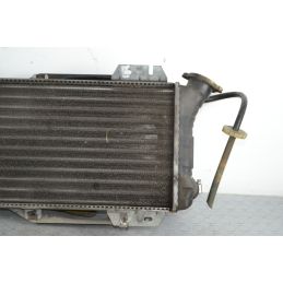 Radiatore acqua e elettroventola Ford Fiesta I Dal 1976 al 1983 1.1 cc  1703858627168