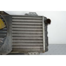 Radiatore acqua e elettroventola Ford Fiesta I Dal 1976 al 1983 1.1 cc  1703858627168