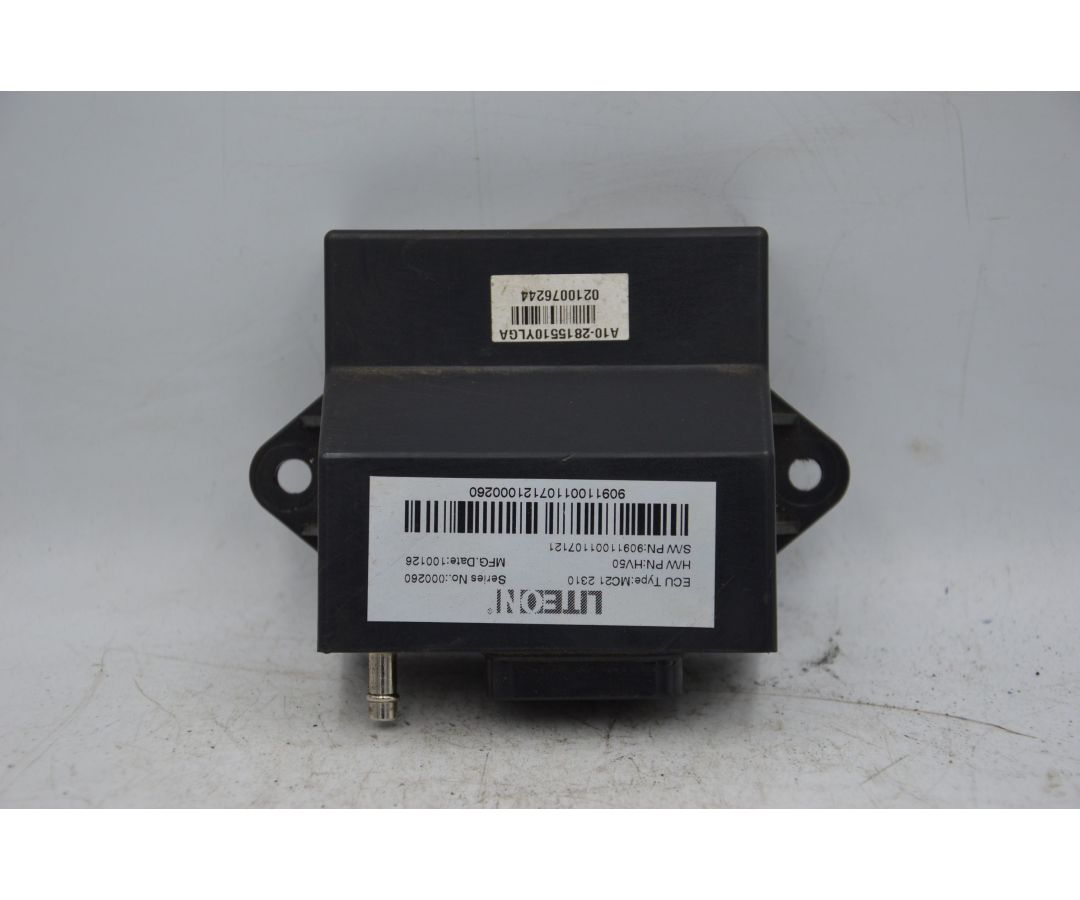 Centralina ECU Aeon Urban 350 Dal 2011 al 2016 COD A10-2815510YLGA  1704187589578