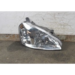 faro anteriore destro DX Tata Indigo dal 2002 al 2009 cod. 1647-01-02R  2411111149430