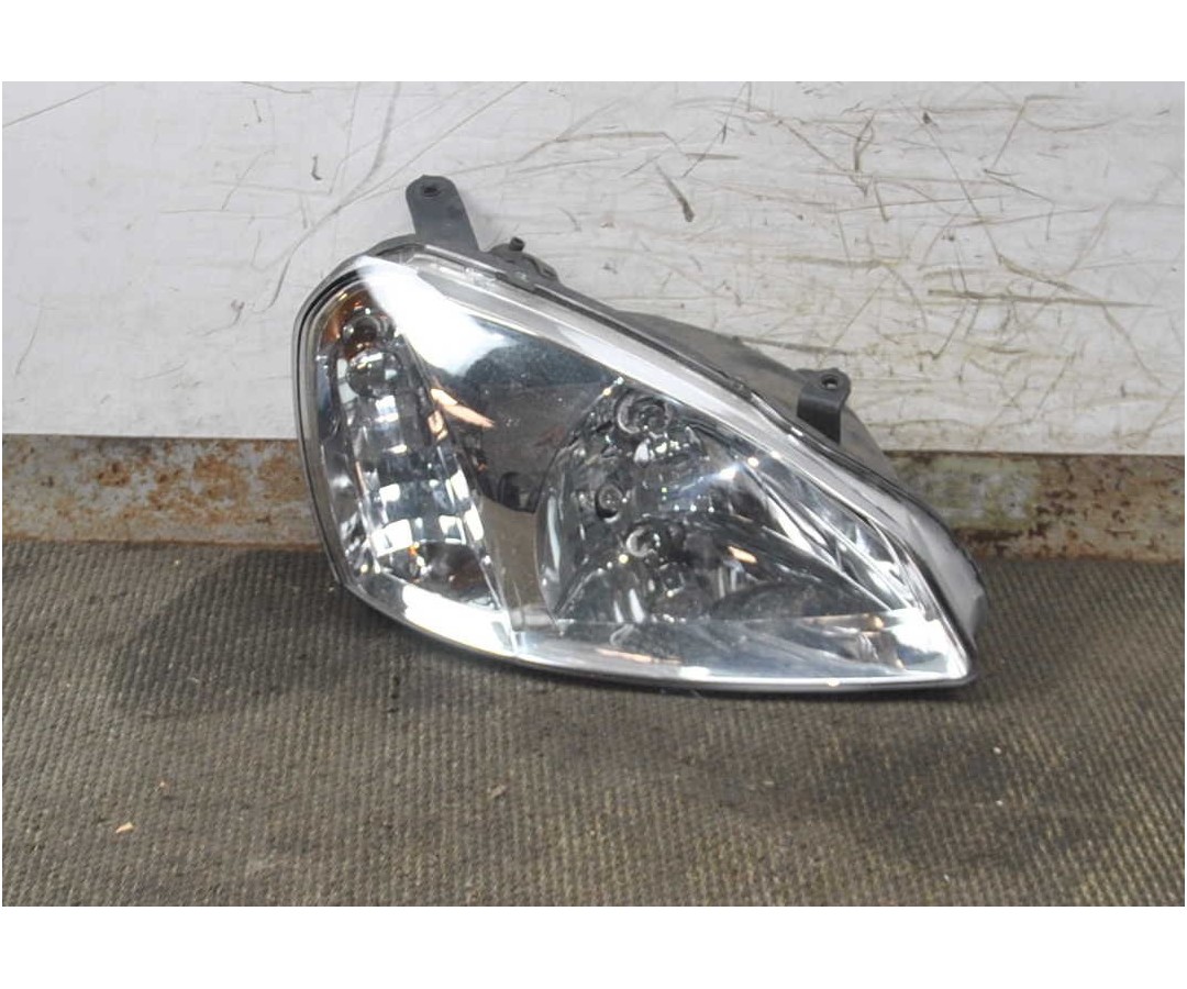 faro anteriore destro DX Tata Indigo dal 2002 al 2009 cod. 1647-01-02R  2411111149430