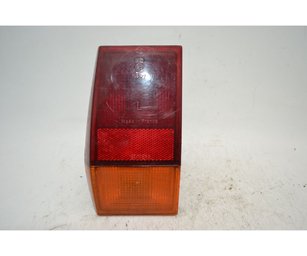 Fanale stop posteriore SX Ford Fiesta I Dal 1976 al 1983 Cod 77FG13A603AA  1704196345387