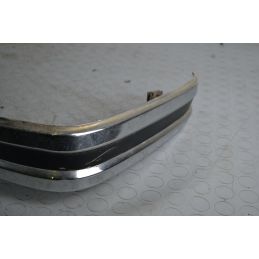 Paraurti cromato posteriore Ford Fiesta MK1 Dal 1976 al 1983  1704203834446