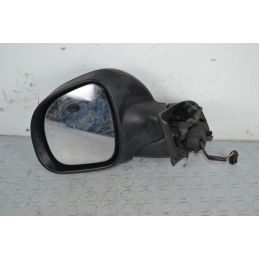 Specchietto Retrovisore Esterno SX Citroen C3 I dal 2002 al 2009 Cod 0208365  1704270199851