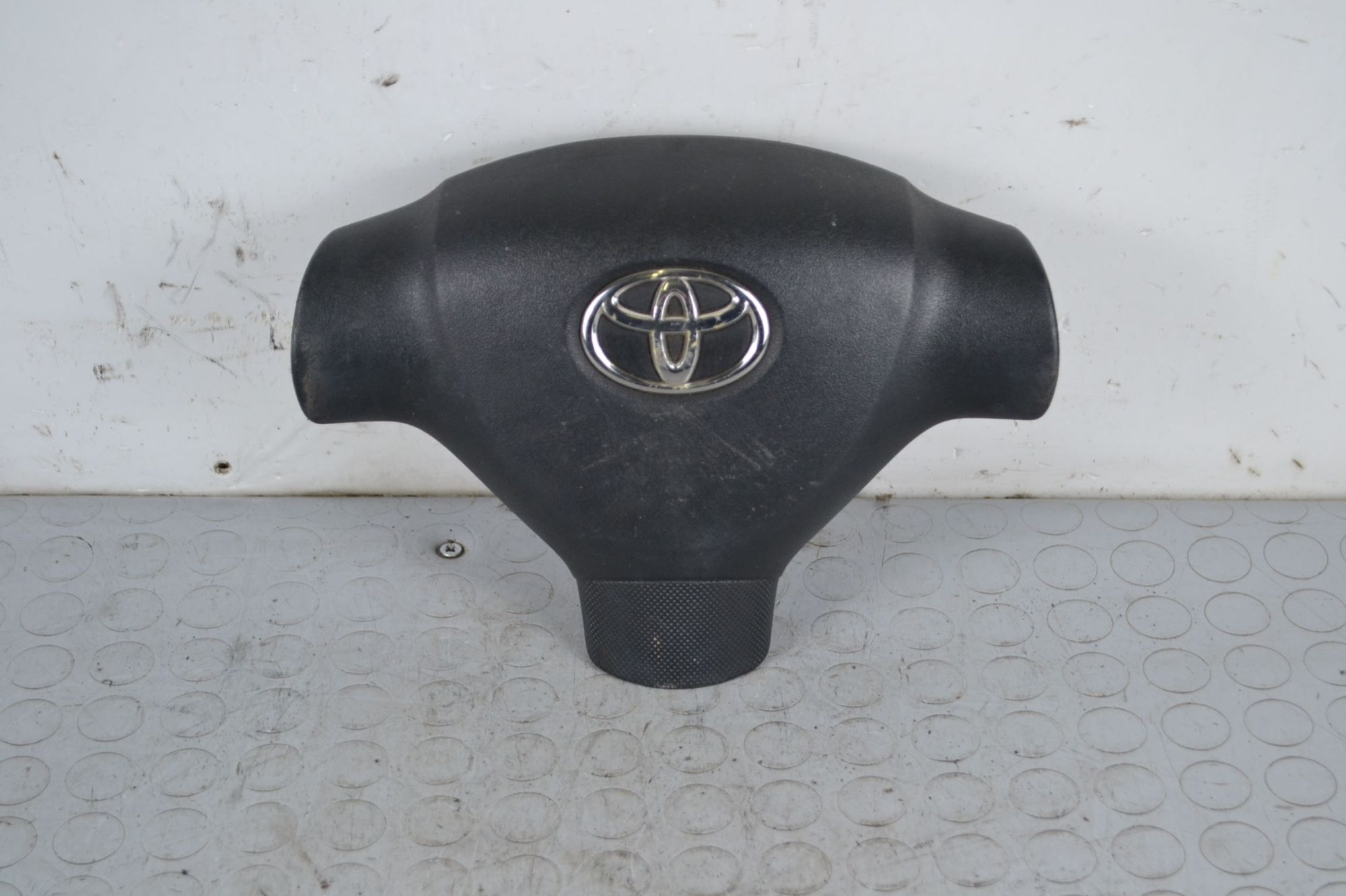 Airbag Volante Toyota Aygo B1 04/2005 al 10/2014 Cod 451300H010B0 Cod Motore 1KR-FE  1704272029750