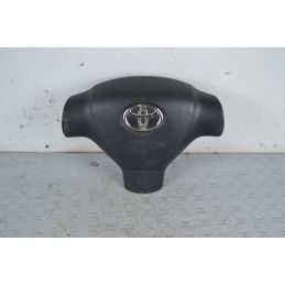 Airbag Volante Toyota Aygo B1 04/2005 al 10/2014 Cod 451300H010B0 Cod Motore 1KR-FE  1704272029750